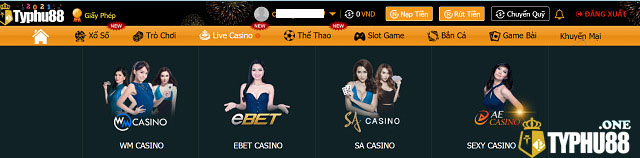 Live Casino