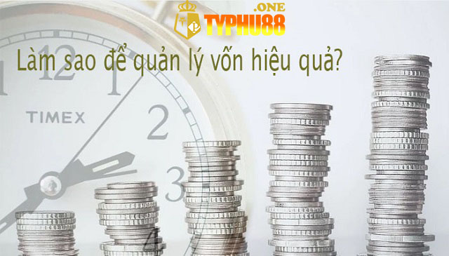 Quản lý nguồn vốn cược phù hợp