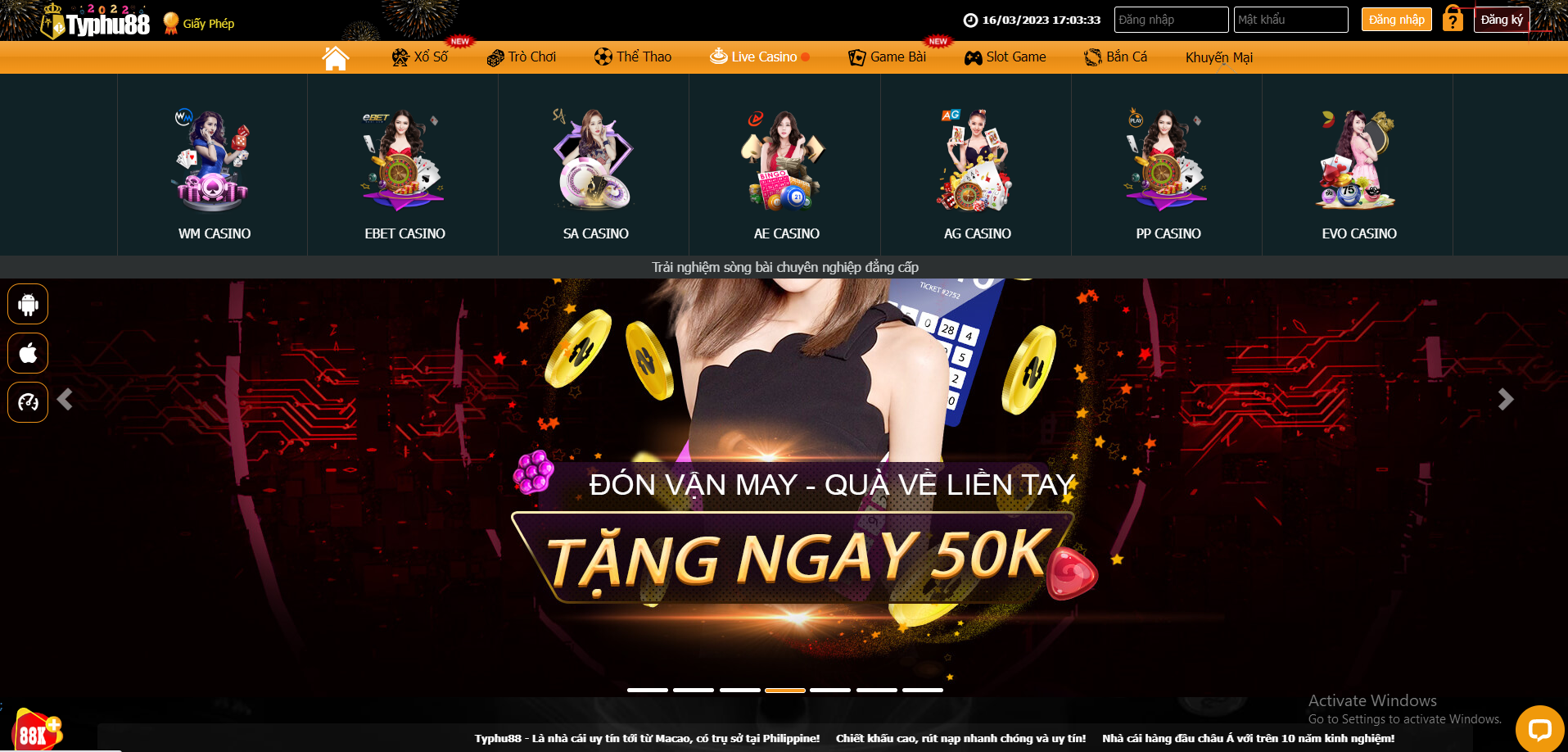 Điểm qua những tính năng nổi bật của casino Typhu88 và cách tham gia chơi hiệu quả